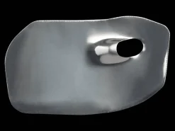 Shop Trek Bikes Trek 2016 Top Fuel 29 Carbon Chainstay Strike Guard Silver