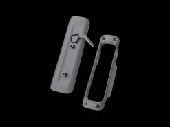 Cheap Trek Bikes Trek 2022 Top Fuel 29 Storage Door Assembly Black