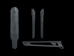 Best Trek Bikes Trek 2012 Trailbike Carbon Armor Kit Black