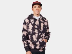 Outlet Trek Bikes Trek Acidic Vibe Unisex Hoodie Black/Brown