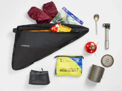 Fashion Trek Bikes Trek Adventure Boss Full Frame Bag Black