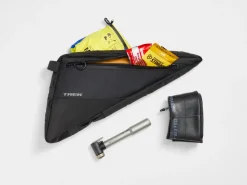 Fashion Trek Bikes Trek Adventure Boss Full Frame Bag Black