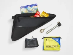 Fashion Trek Bikes Trek Adventure Boss Full Frame Bag Black