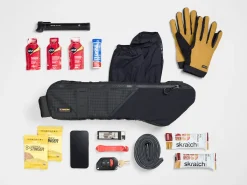 Online Trek Bikes Trek Adventure Frame Bag Black