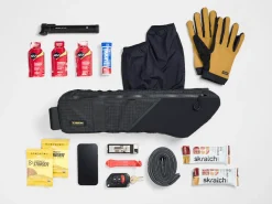 Online Trek Bikes Trek Adventure Frame Bag Black