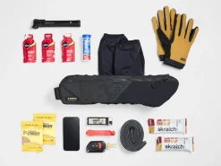 Online Trek Bikes Trek Adventure Frame Bag Black