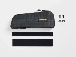 Cheap Trek Bikes Trek Adventure Top Tube Bag Black/Light Grey