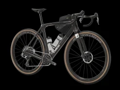 Cheap Trek Bikes Trek Adventure Top Tube Bag Black/Light Grey