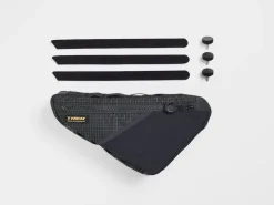 Fashion Trek Bikes Trek Adventure Triangle Bag Black