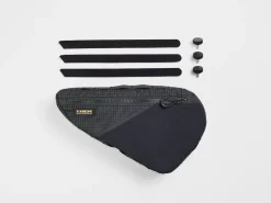 Fashion Trek Bikes Trek Adventure Triangle Bag Black