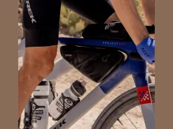 Fashion Trek Bikes Trek Adventure Triangle Bag Black