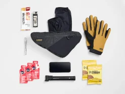 Fashion Trek Bikes Trek Adventure Triangle Bag Black