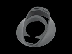 Sale Trek Bikes Trek Aero RSL Barstem Bearing Top Cover - Low Onyx Carbon