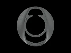 Sale Trek Bikes Trek Aero RSL Barstem Bearing Top Cover - Low Onyx Carbon