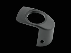 Flash Sale Trek Bikes Trek Aero RSL Barstem Top Cover Onyx Carbon