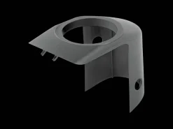 Flash Sale Trek Bikes Trek Aero RSL Barstem Top Cover Onyx Carbon