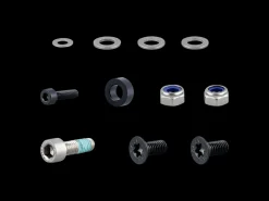 Flash Sale Trek Bikes Trek Allant+ 7, 8, 9/Diamant Zouma+ Rear Fender Fastener Kit Black