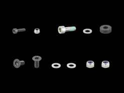 Discount Trek Bikes Trek Allant+ 9.9/Diamant Zouma Supreme+ Rear Fender Fastener Kit Black