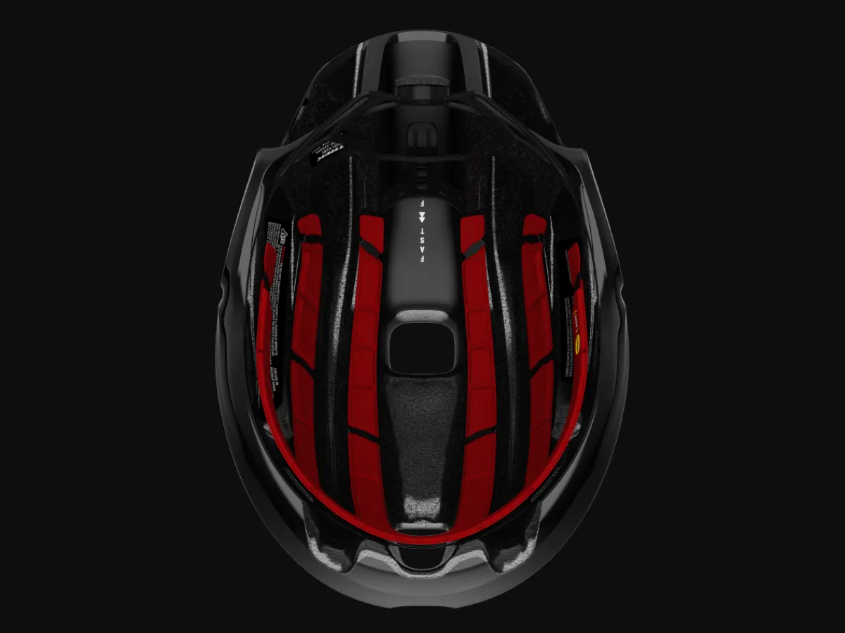 Hot Trek Bikes Trek Ballista Mips Road Bike Helmet