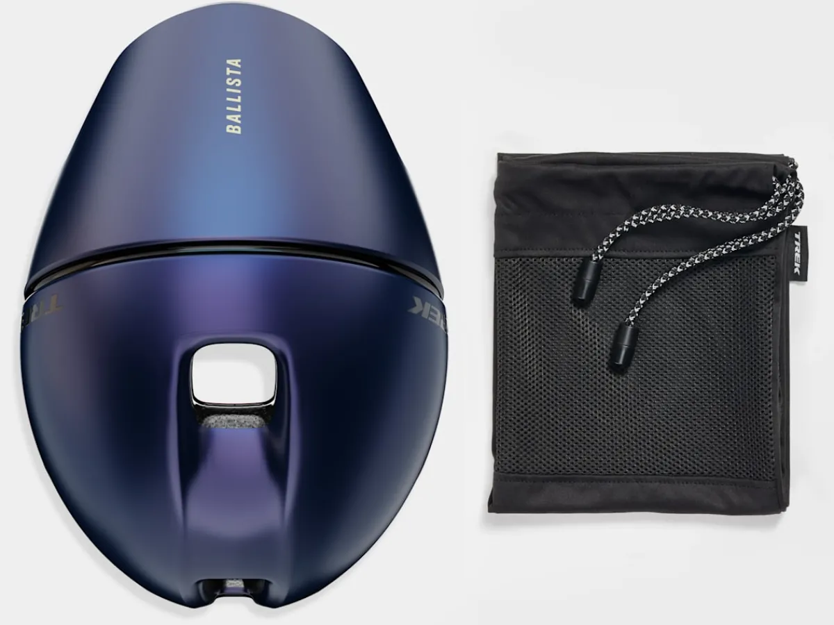 Hot Trek Bikes Trek Ballista Mips Road Bike Helmet