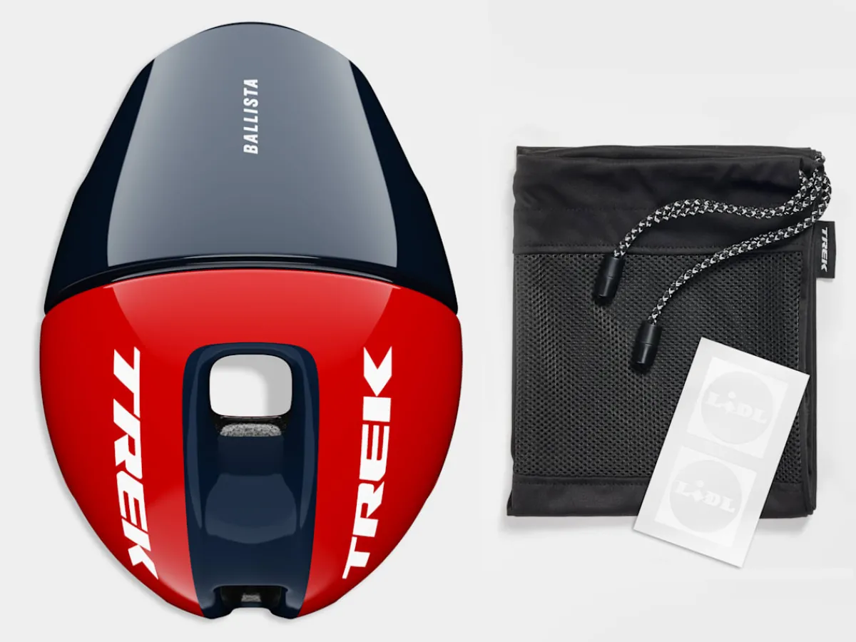 Hot Trek Bikes Trek Ballista Mips Road Bike Helmet