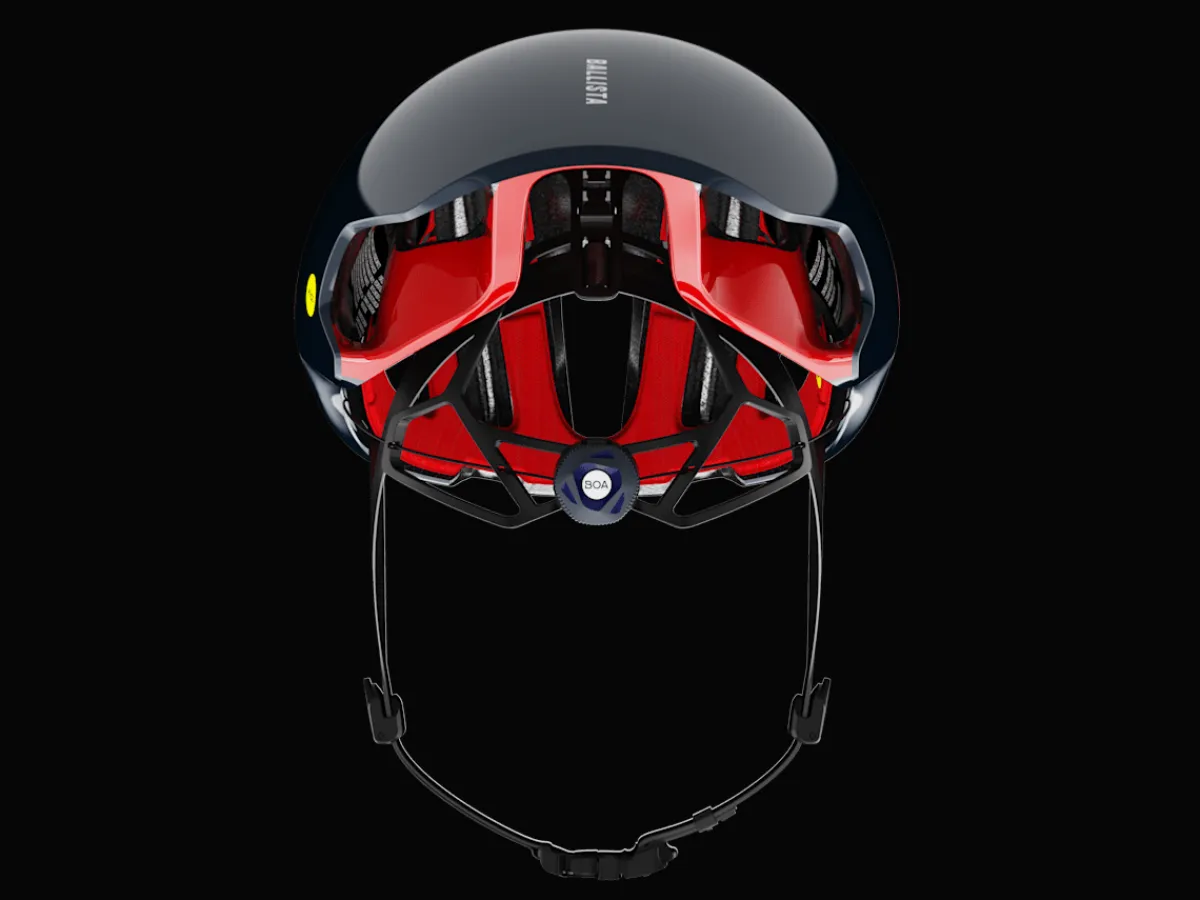 Hot Trek Bikes Trek Ballista Mips Road Bike Helmet