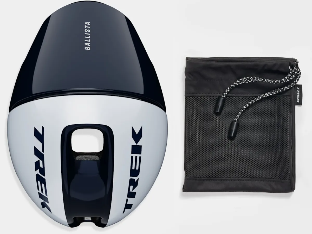 Hot Trek Bikes Trek Ballista Mips Road Bike Helmet