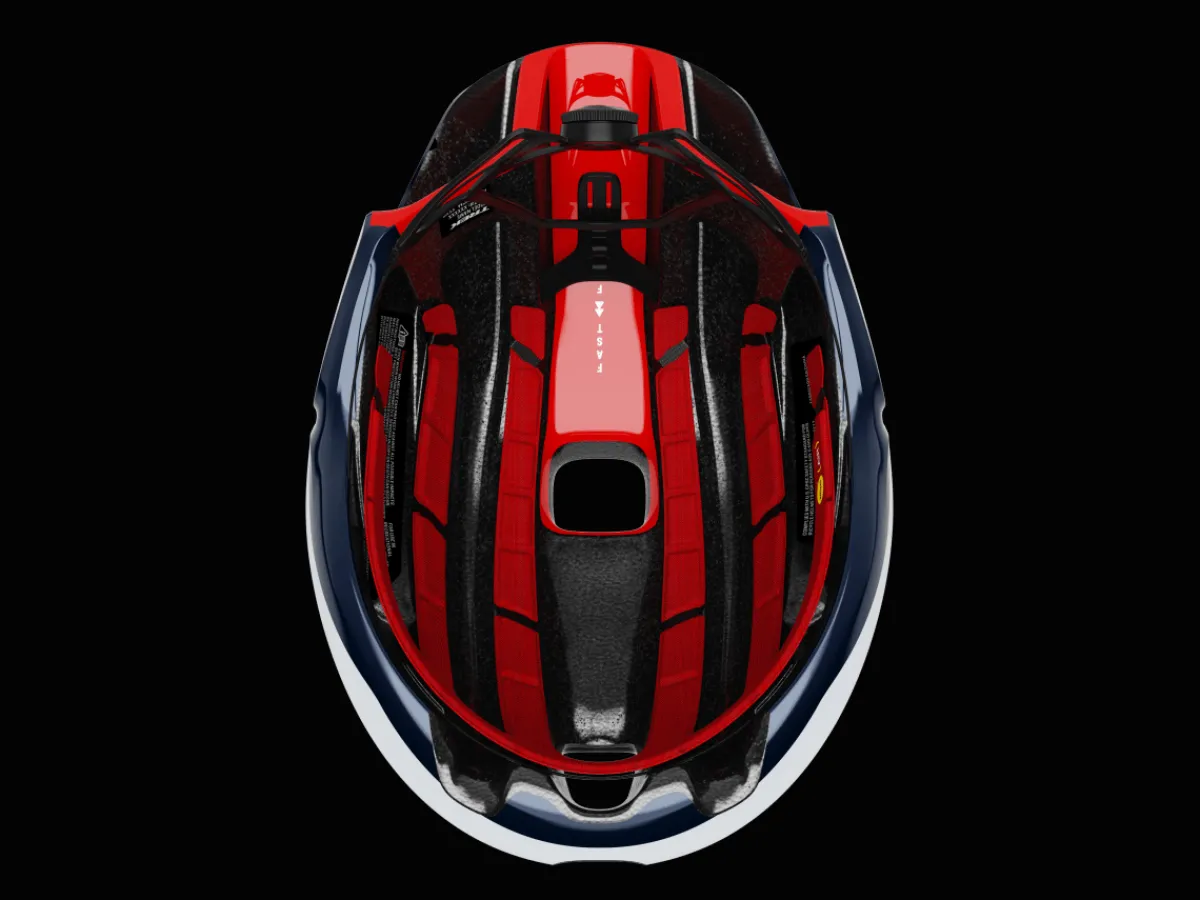 Hot Trek Bikes Trek Ballista Mips Road Bike Helmet