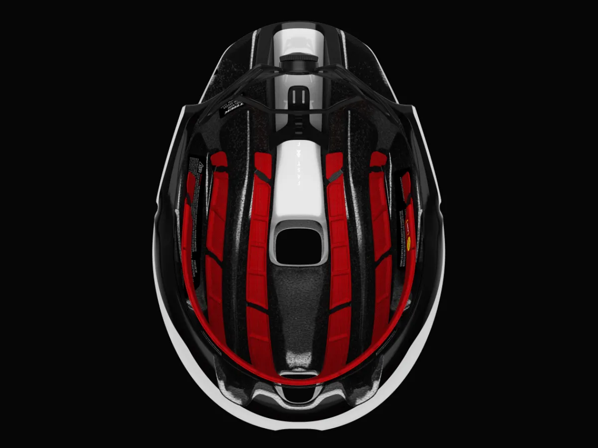 Hot Trek Bikes Trek Ballista Mips Road Bike Helmet