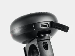 Best Trek Bikes Trek BellBeats Digital Bike Bell and Speaker Black