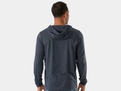 Cheap Trek Bikes Trek Bicycle Co. Lightweight Unisex Hoodie Navy