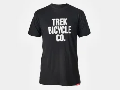 Sale Trek Bikes Trek Bicycle Co Unisex T-Shirt Navy