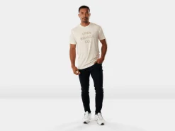 Fashion Trek Bikes Trek Bicycle Tonal Unisex T-Shirt Olive