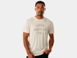 Fashion Trek Bikes Trek Bicycle Tonal Unisex T-Shirt Olive