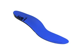 Fashion Trek Bikes Trek BioDynamic High Arch Cycling Insoles Blue