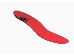 Cheap Trek Bikes Trek BioDynamic Low Arch Cycling Insoles Red
