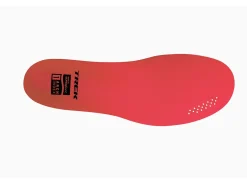 Cheap Trek Bikes Trek BioDynamic Low Arch Cycling Insoles Red