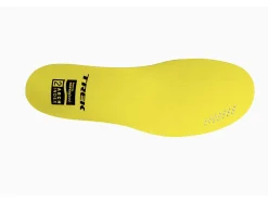 Flash Sale Trek Bikes Trek BioDynamic Mid Arch Cycling Insoles Yellow