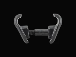 Shop Trek Bikes Trek 2-Bolt Seatpost 7x9mm Saddle Clamp Ears Black