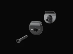 Shop Trek Bikes Trek 2-Bolt Seatpost 7x9mm Saddle Clamp Ears Black