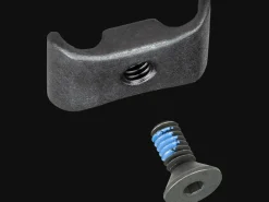 Fashion Trek Bikes Trek Bolt-on Double Cable Housing Guide Black