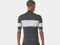 Best Sale Trek Bikes Trek Calivetta Short Sleeve Cycling Jersey Black/Light Blue