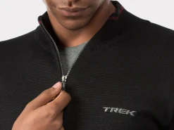 Clearance Trek Bikes Trek Calivetta Zip-Up Sweater Black