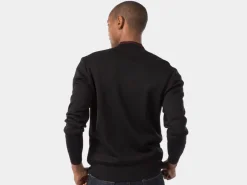 Clearance Trek Bikes Trek Calivetta Zip-Up Sweater Black