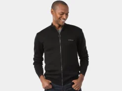 Clearance Trek Bikes Trek Calivetta Zip-Up Sweater Black