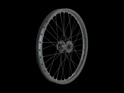 Clearance Trek Bikes Trek Cargo Bike 6-Bolt Disc 20" Wheel Black