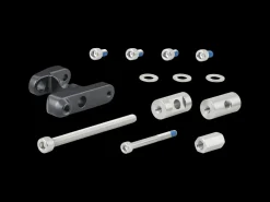 New Trek Bikes Trek Cargo Box Belt Drive Tensioner without Pulley Silver