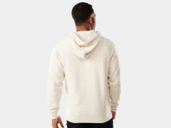 Sale Trek Bikes Trek Chain Stitch Unisex Hoodie Cream