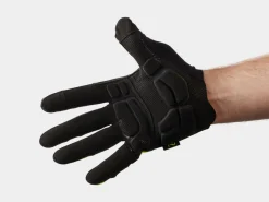Discount Trek Bikes Trek Circuit Full Finger Twin Gel Unisex Cycling Glove