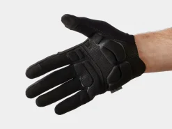 Discount Trek Bikes Trek Circuit Full Finger Twin Gel Unisex Cycling Glove